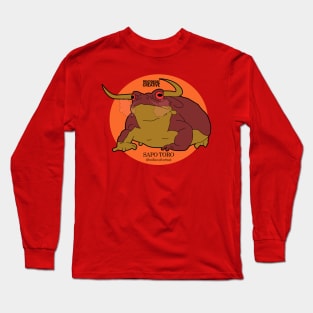 Sapo Toro Long Sleeve T-Shirt